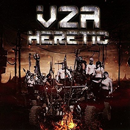 V2A - Burn the Witch